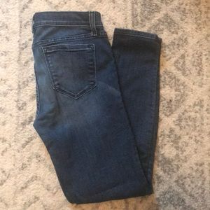 J. Crew Toothpick Jeans